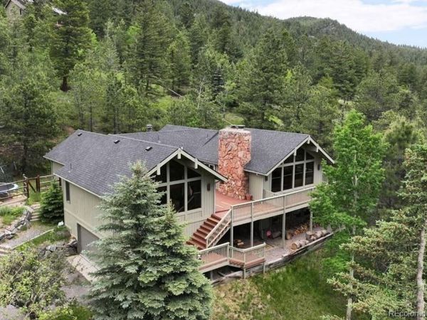 2218 Witter Gulch Road , Evergreen, CO 80439