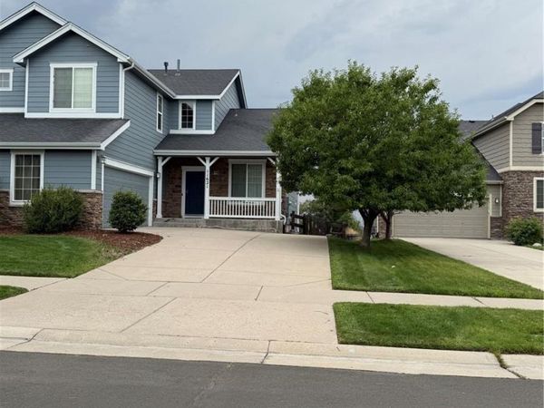 11621 Blackmoor Street , Parker, CO 80138