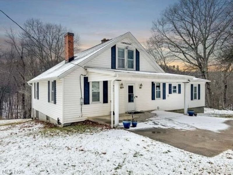 56485 Deep Run Road, Martins Ferry, OH 43935 Photo 1