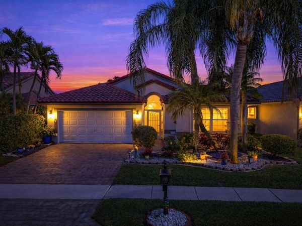 11550 Ballylee Terrace, Boynton Beach, FL 33437
