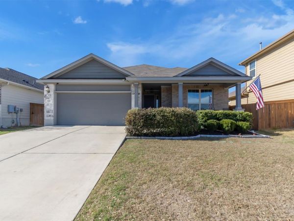 124 Sage Meadows DR, San Marcos, TX 78666