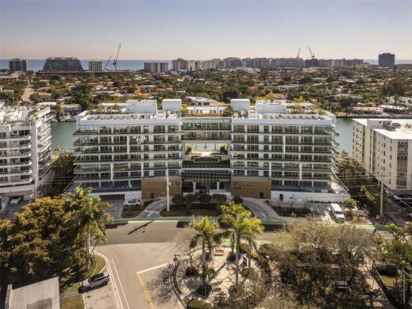 9201 E Bay Harbor Drive, Unit 603, Bay Harbor Islands, FL 33154