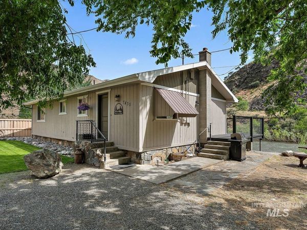 7438 Hwy 95 S, Riggins, ID 83549
