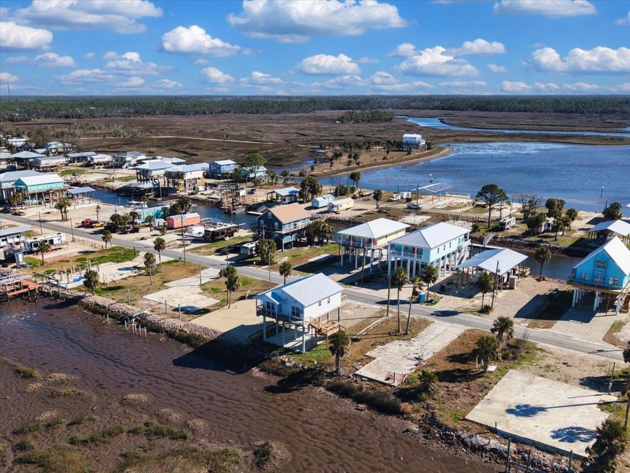 21183 Keaton Beach Drive, Keaton Beach, FL 32348 Photo