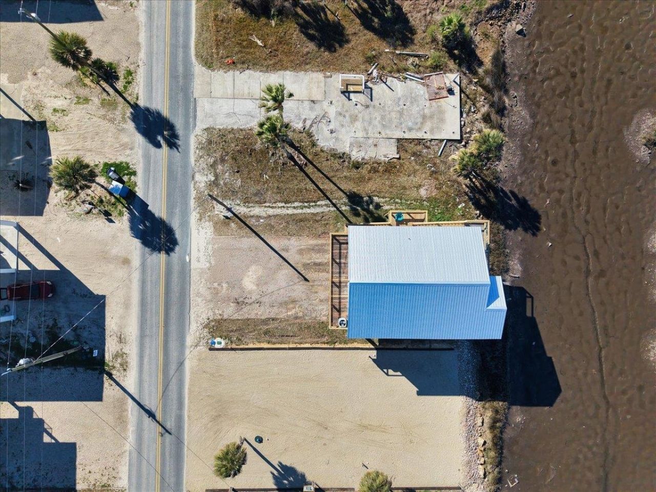 21183 Keaton Beach Drive, Keaton Beach, FL 32348 Photo