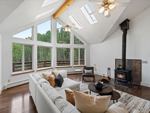 591 Creekwood Trail , Black Hawk, CO 80422