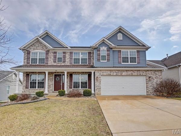 130 Riverdale Woods Circle, O'Fallon, MO 63366