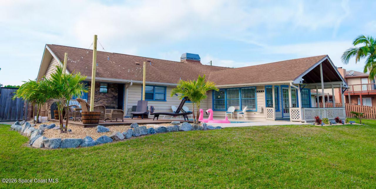 999 Sunswept Road Ne, Palm Bay, FL 32905 Photo