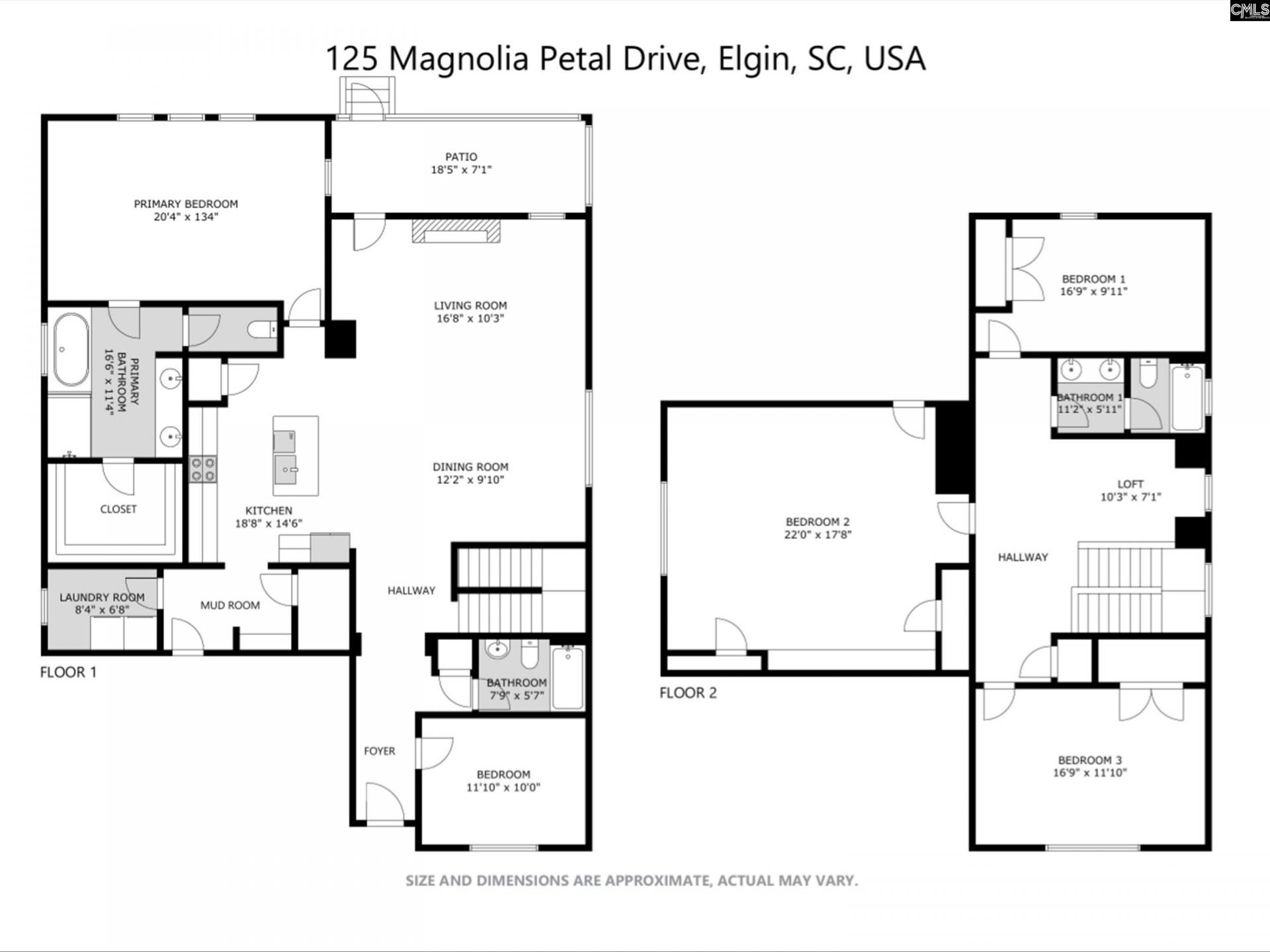 125 Magnolia Petal Drive Photo 32