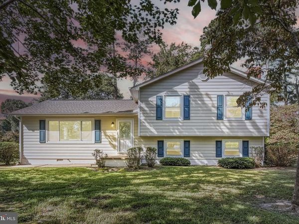 1247 S GLEBE RD , MONTROSS, VA 22520