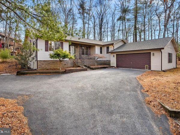 528 NORTHWOOD CIRCLE, CROSS JUNCTION, VA 22625