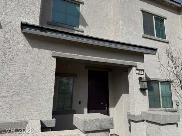 769 Clouded Valley Avenue , North Las Vegas, NV 89086