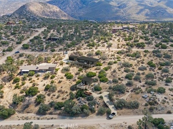 0 Lot 45 San Jacinto Road, Mountain Center, CA 92561