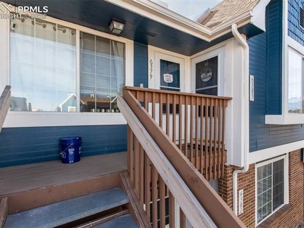 6379 Village Lane, Colorado Springs, CO 80918