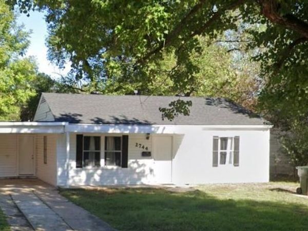2744 Amherst Street, Shreveport, LA 71108
