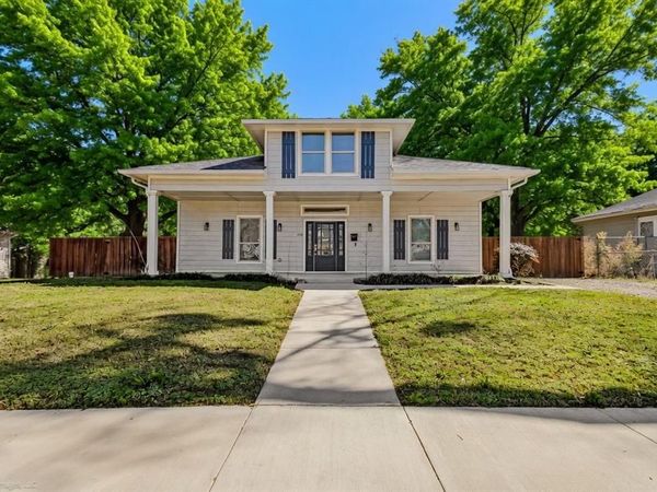 608 N Catherine Street, Terrell, TX 75160