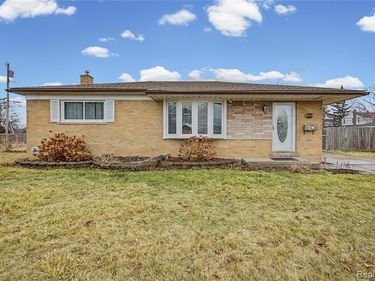 12954 Baird Avenue, Warren, MI 48088