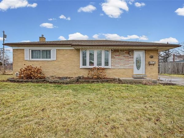 12954 Baird Avenue, Warren, MI 48088