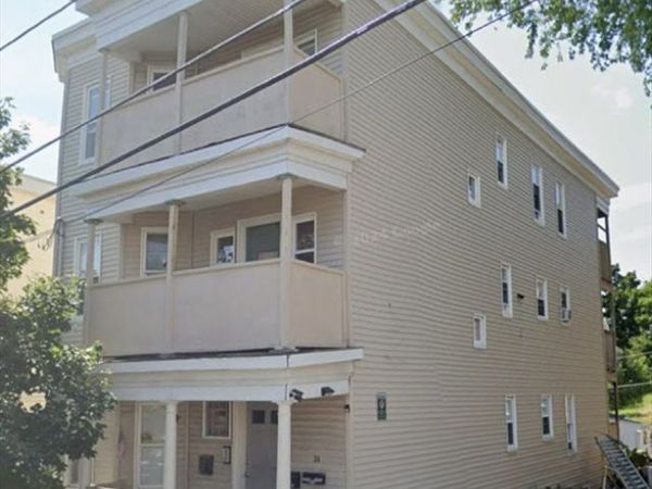 34 Porter Street, Unit 2, Malden, MA 02148