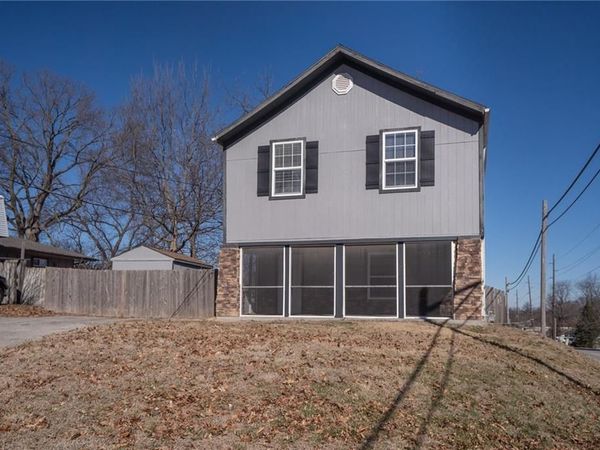 2922 N 81ST Street, Kansas City, KS 66109