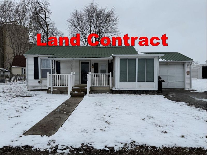 203 Belmont Street, Alger, OH 45812 Photo 1