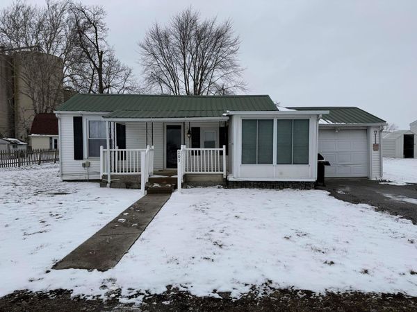 203 Belmont Street, Alger, OH 45812