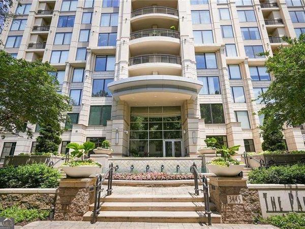 3445 Stratford Road NE, Unit 1501, Atlanta, GA 30326
