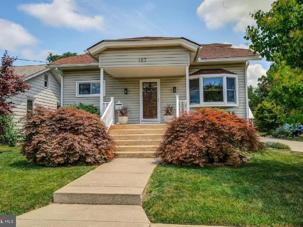 105 107 FRANKLIN ROAD , GLASSBORO, NJ 08028