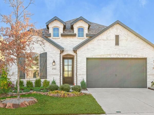 1713 Snowdrop Drive, Celina, TX 75078