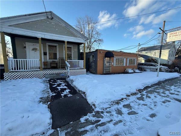 417 Wolf Street, Syracuse, NY 13208