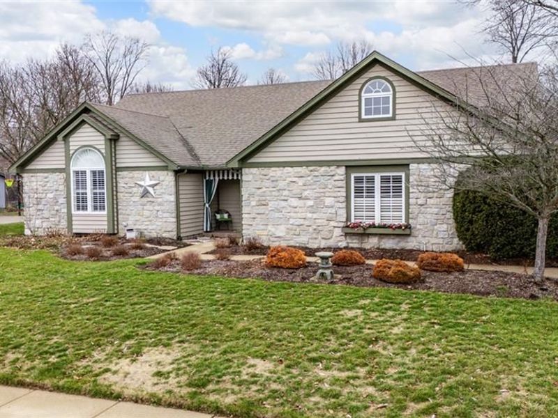 735 Chaucer Lane, Tipp City, OH 45371 Photo 34