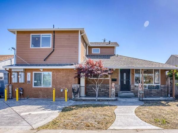 3601 Figueroa Drive, San Leandro, CA 94578
