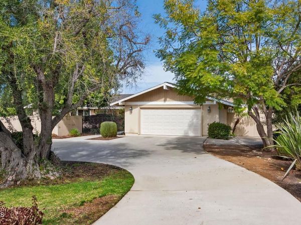1525 Fairway Drive, Camarillo, CA 93010