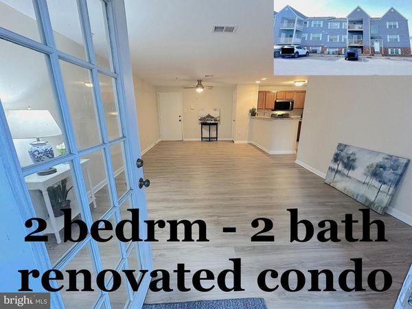 102 GROSVENOR LANE, Unit APT 2, STAFFORD, VA 22556