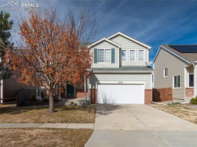 2336 Sage Grouse Lane, Colorado Springs, CO 80951 Main Photo