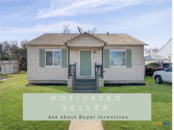 906 S 2nd Street, Temple, TX 76504