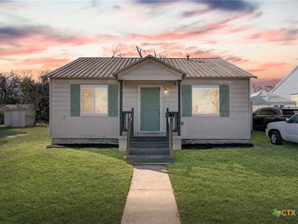 906 S 2nd Street , Temple, TX 76504