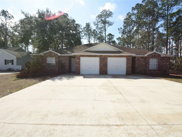 35 BRUNSWICK LANE , Unit A & B, PALM COAST, FL 32137