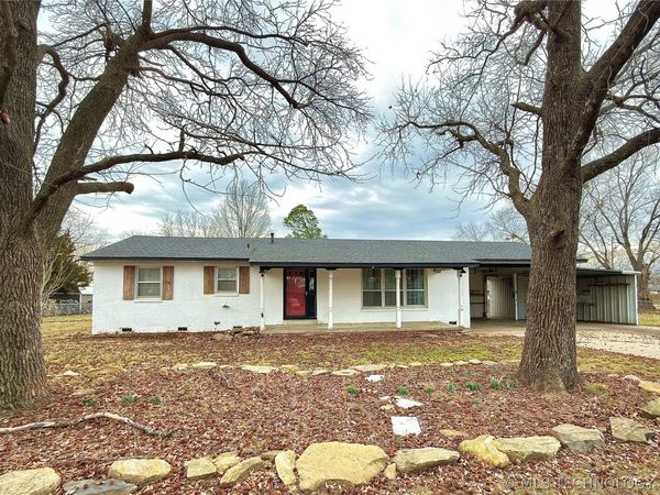 908 W Commercial , Haskell, OK 74436