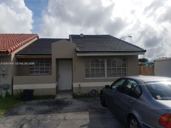 1139 SE 13th Ave , Unit 1139, Homestead, FL 33035