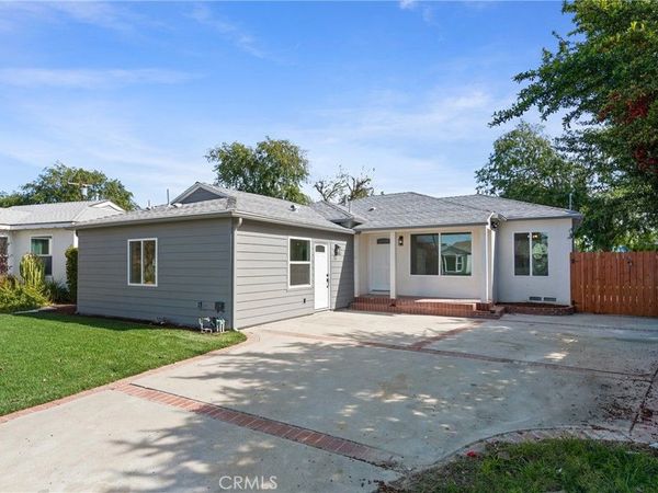 6714 Jellico, Lake Balboa, CA 91406