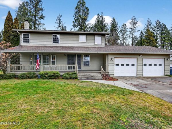 5678 N Pinegrove DR, Coeur d'Alene, ID 83815
