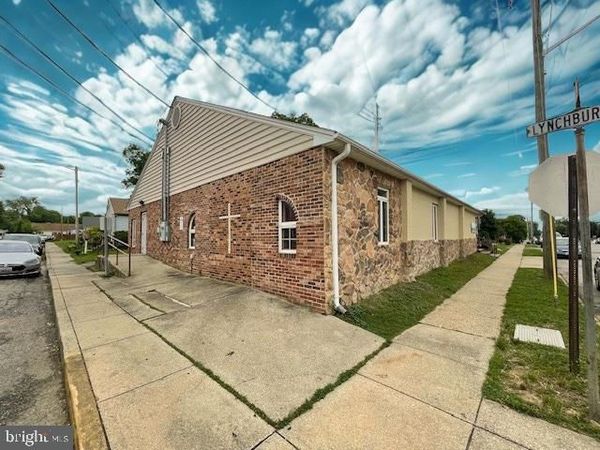 201 N LYNCHBURG STREET , CHESTERTOWN, MD 21620