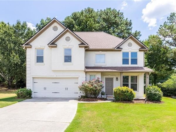 2905 The Terraces Way , Dacula, GA 30019