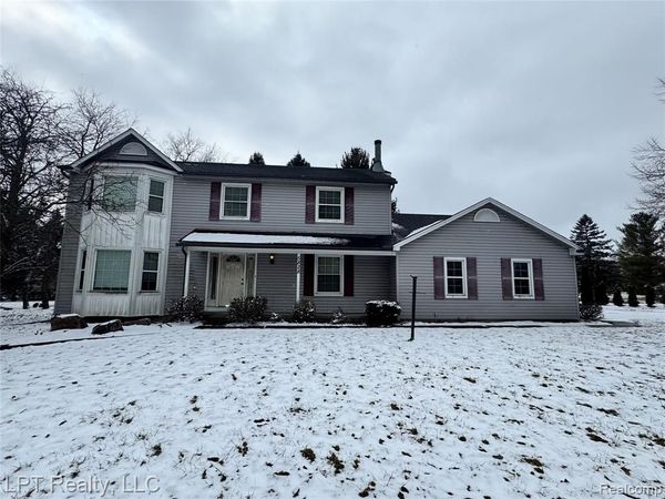5828 Shagbark Drive, Pittsfield Twp, MI 48108