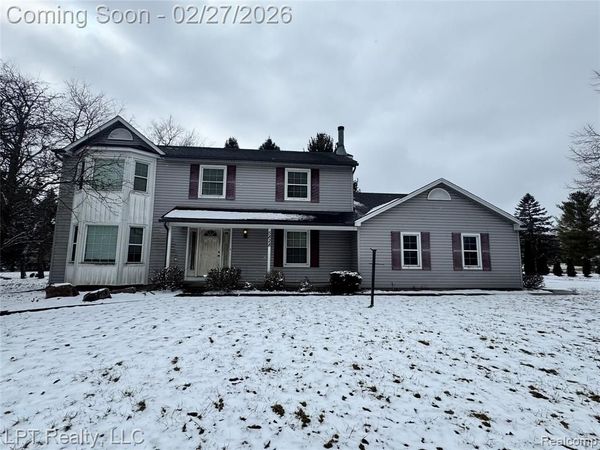 5828 Shagbark Drive, Pittsfield Twp, MI 48108