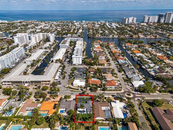 4721 Bayview Drive, Fort Lauderdale, FL 33308