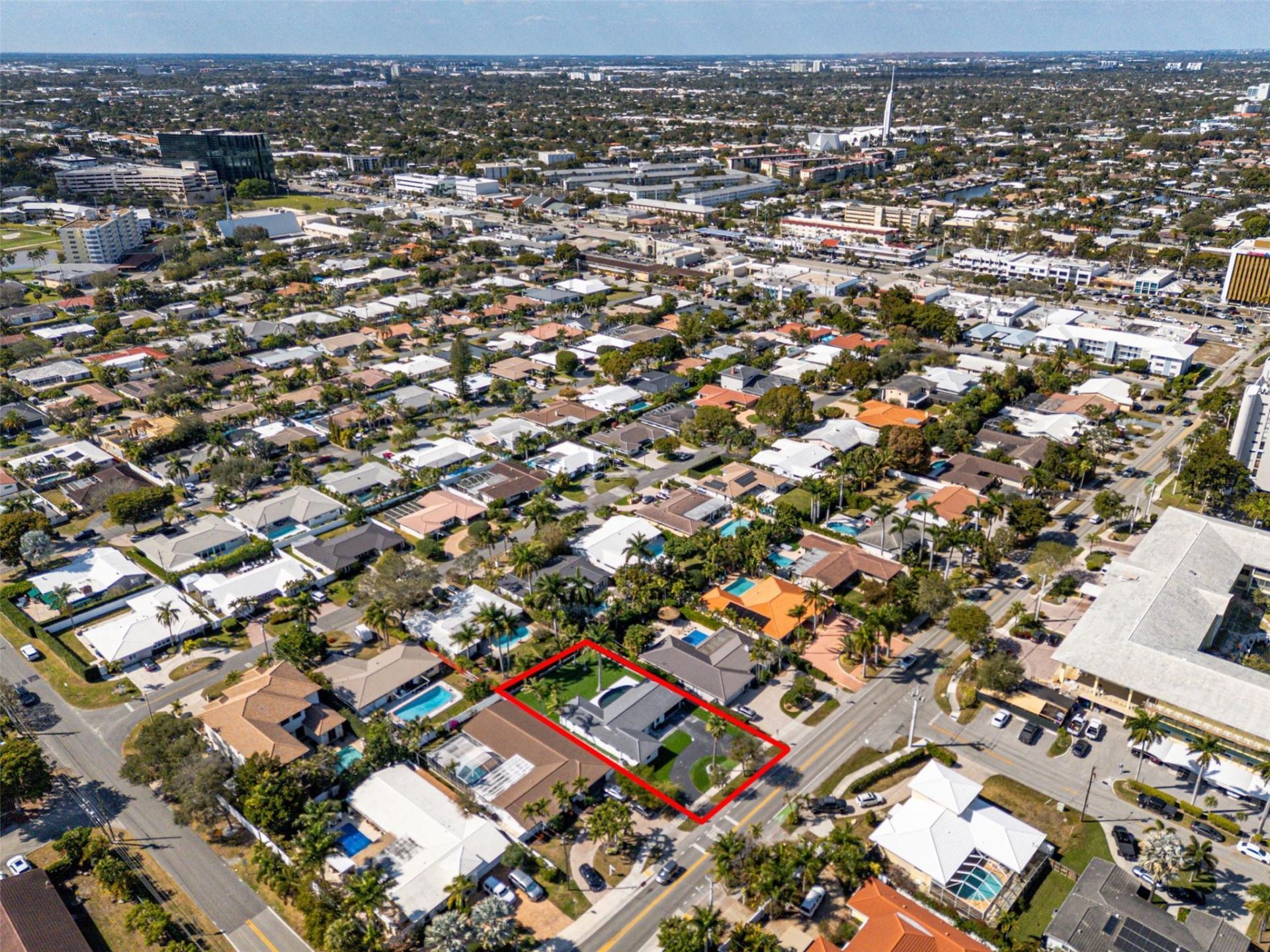 4721 Bayview Drive, Fort Lauderdale, FL 33308 Photo