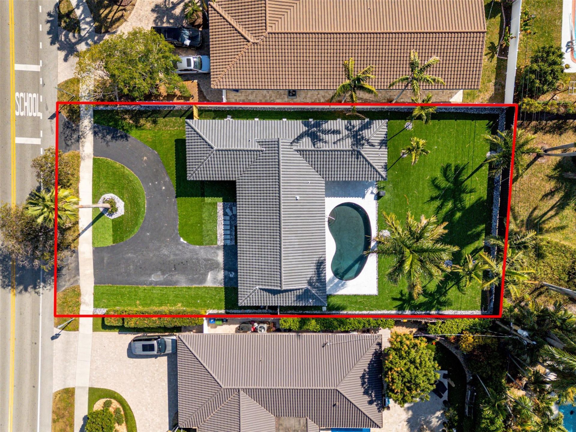 4721 Bayview Drive, Fort Lauderdale, FL 33308 Photo