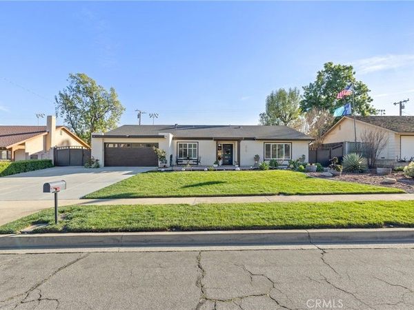 8919 Alta Loma, Rancho Cucamonga, CA 91701